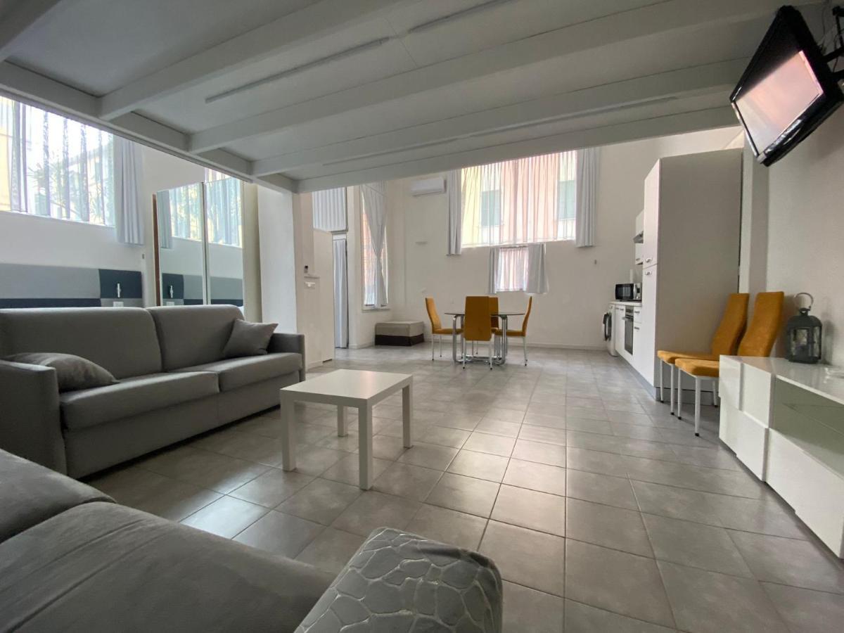 La Via Lattea Apartment La Spezia Ngoại thất bức ảnh