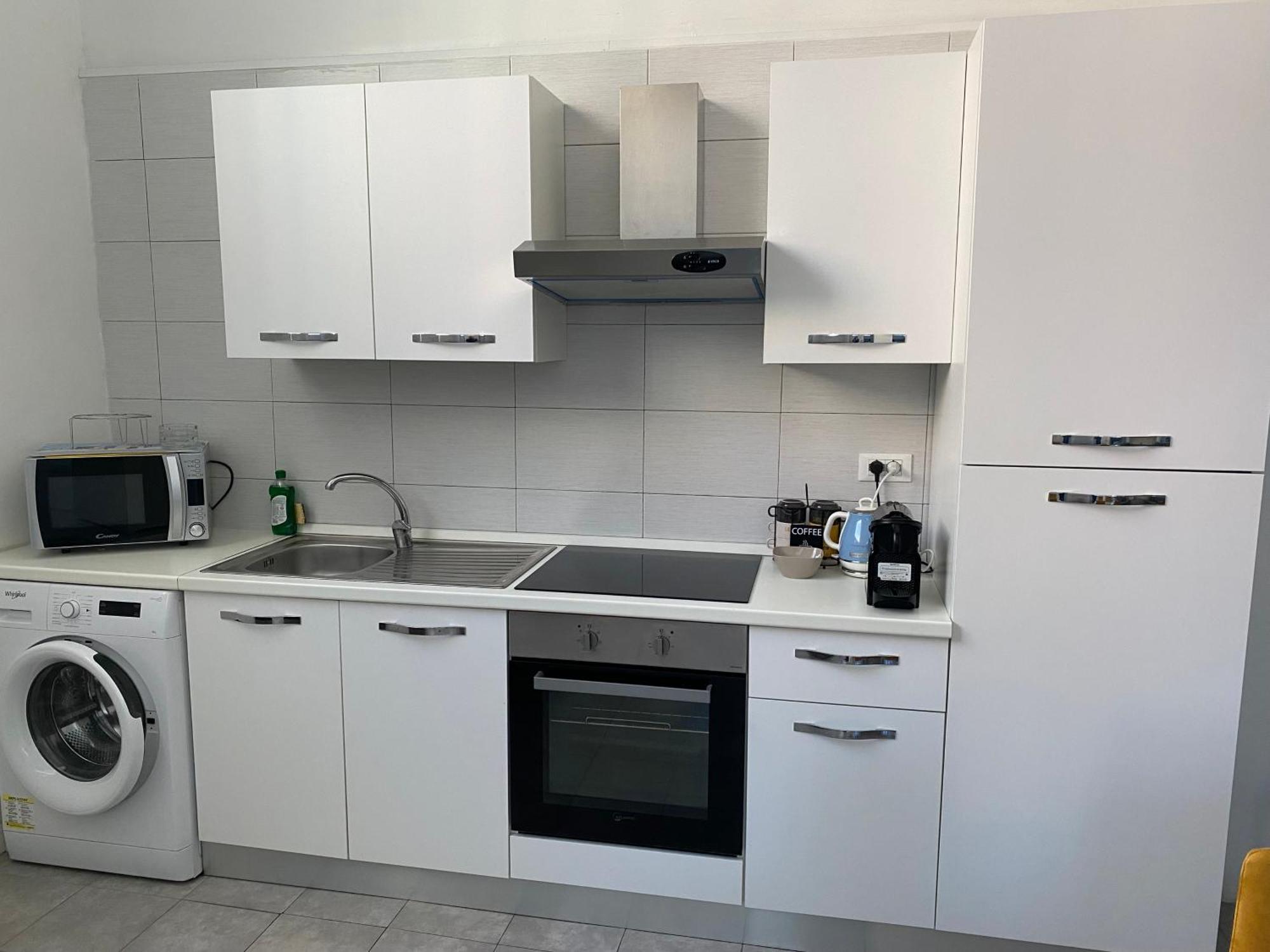 La Via Lattea Apartment La Spezia Ngoại thất bức ảnh