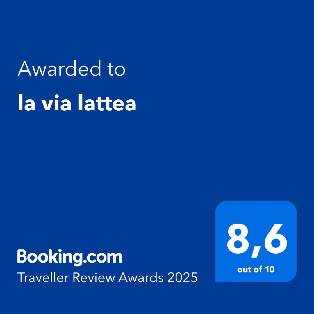La Via Lattea Apartment La Spezia Ngoại thất bức ảnh